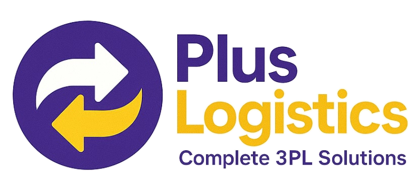 Plus Logistics USA Logo